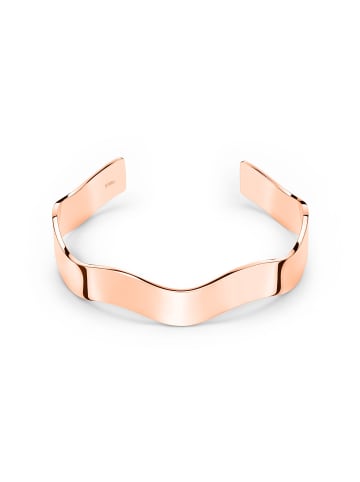 Apple of Eden Armband The Chic Wave - Wide in roségold