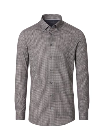 Venti Businesshemd in Dunkelorange