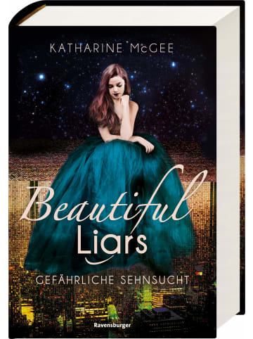 Ravensburger Kinderbuch - Beautiful Liars, Band 2: Gefährliche Sehnsucht