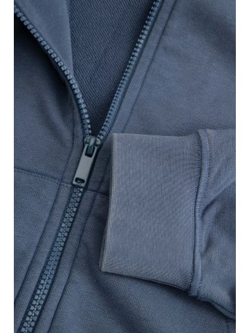 Coccodrillo Reißverschlussjacke in blau