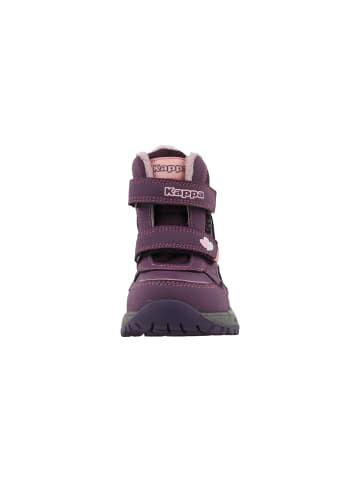 Kappa Winter Boots in purple