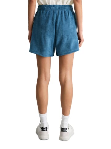 Marc O'Polo DENIM DfC Frottee-Shorts regular in Endless Sea