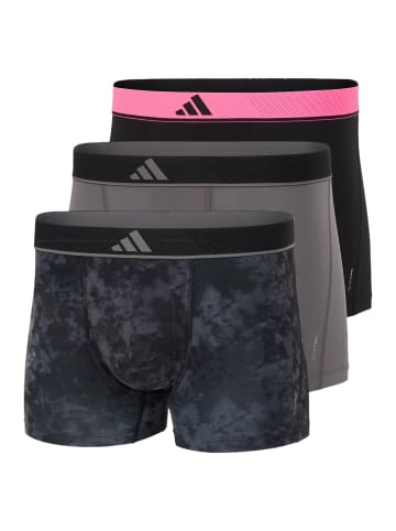 Adidas Sportswear Retro Short / Pant Active Micro Flex Eco in Schwarz / grau
