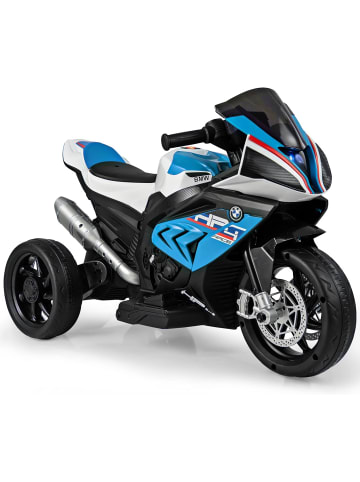 COSTWAY 6V BMW Elektro Motorrad in Blau