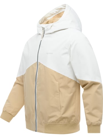 ragwear Funktionsjacke Sherwend in Sand