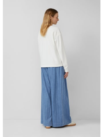 s.Oliver Sweatshirt  in  0210_creme