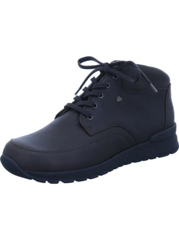 Finn Comfort Boots in schwarz