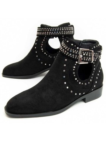 Montevita Boots Bottivita9 in Schwarz