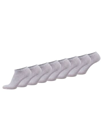 Tom Tailor Socken 8er Pack in Hellgrau