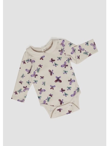 s.Oliver T-Shirt Body in 08A1_helles sand