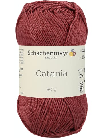 Schachenmayr since 1822 Handstrickgarne Catania, 50g in Marsalarot