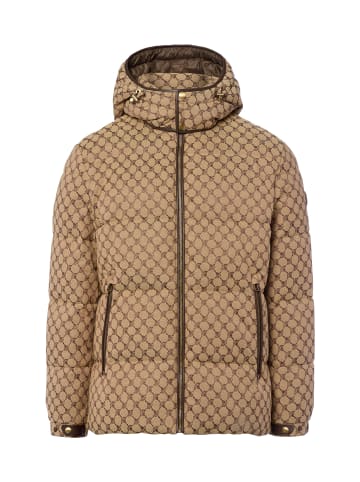 JOOP! Steppjacke Ambro in beige schoko - 0001