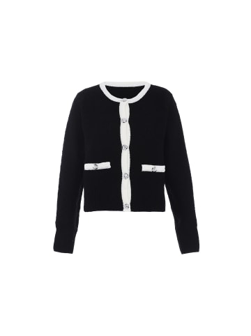 faina Damen Sweater in SCHWARZ