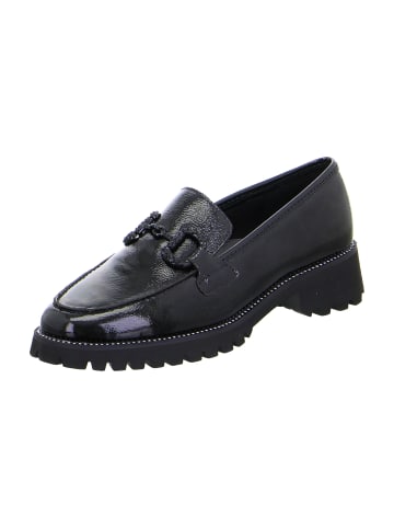 ara Hochfront Slipper in Schwarz