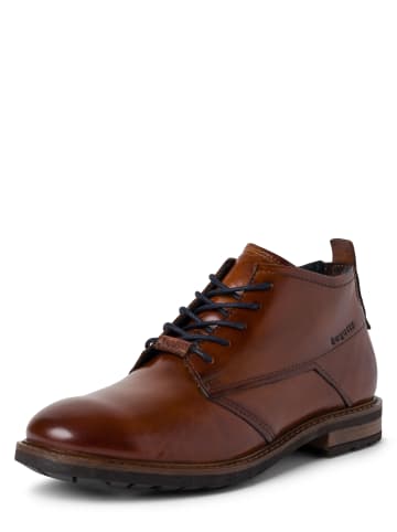 Bugatti Boots in cognac - 0001