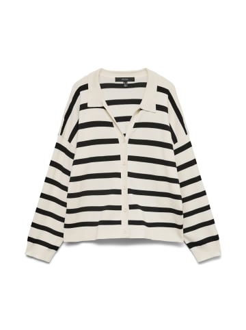 Vero Moda Strickjacke in Birch