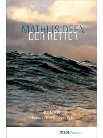 mareverlag Buch - Der Retter