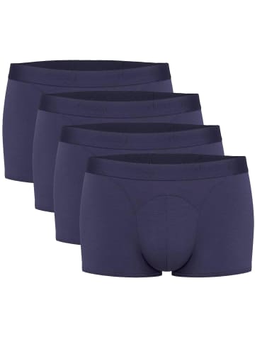 Sloggi Boxershort 4er Pack in Blau