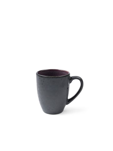 Bitz Becher Gastro in Schwarz/Lila