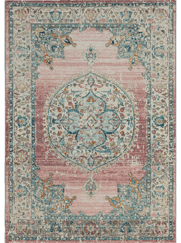 the carpet Outdoorteppich Palma A in Rosa