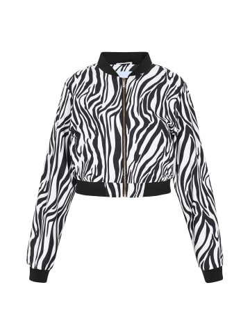 faina Jacket in zebra