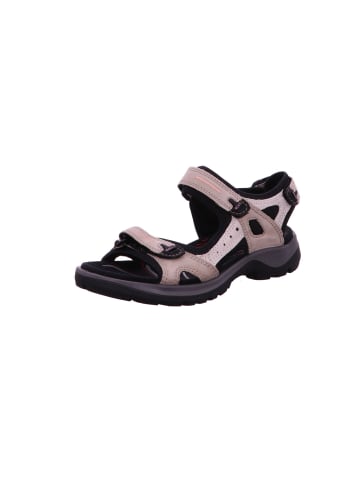 Ecco Damen Sandaletten Offroad in Beige
