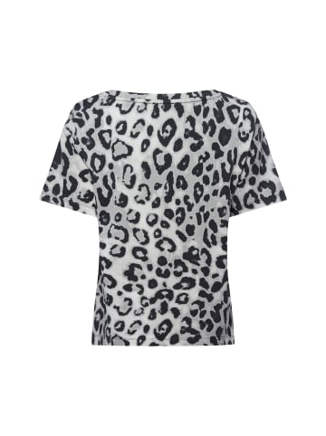 monari Shirt in schwarz hellgrau - 0001