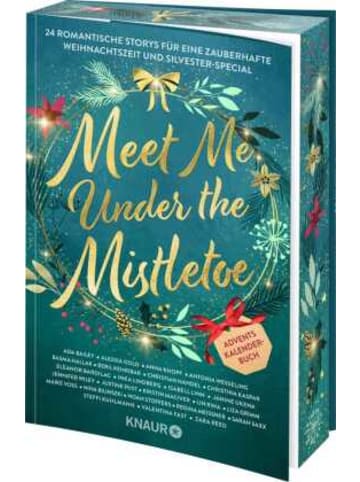 Droemer Buch - Meet Me Under the Mistletoe
