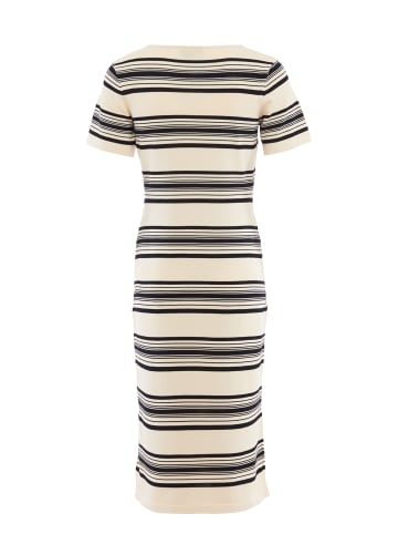 VIRITA Women Strickkleid in Wollweiss