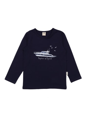 Walkiddy Langarmshirt Marine Adventures-Shirt