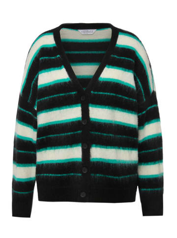 Studio Untold Strickjacke in türkis