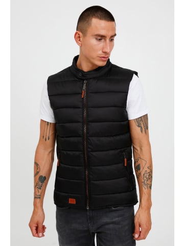 BLEND Steppweste BHCam in Schwarz