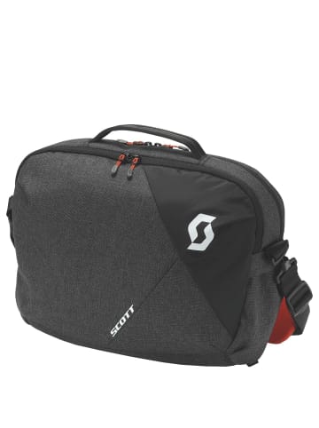SCOTT Messenger 18 - Umhängetasche 15" 42 cm (dark grey/red clay) in dark grey/red clay