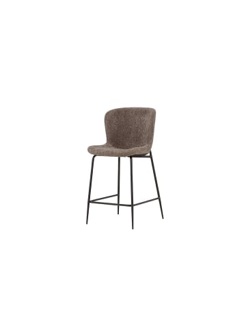 ebuy24 Barhocker Modesto Braun 2er Set