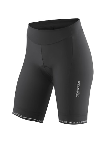 Gonso Bike Shorts Sitivo Green in Schwarz