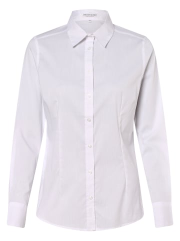 Bluse in weiß
