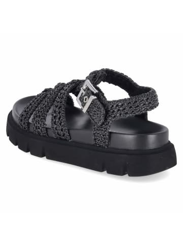 Tamaris Sandalette in black