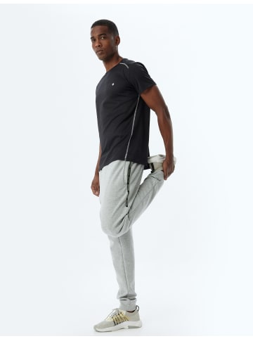KOTON Sweathose in Grau Melange