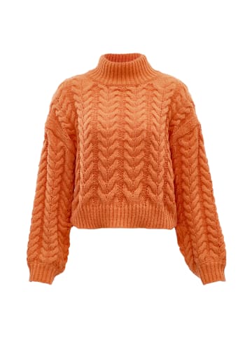 myMo Pullover in ORANGE