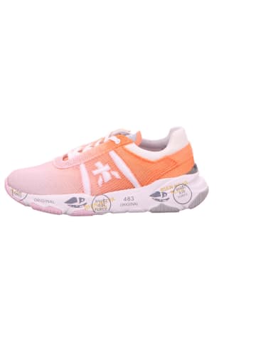 Premiata Schnürschuh in orange
