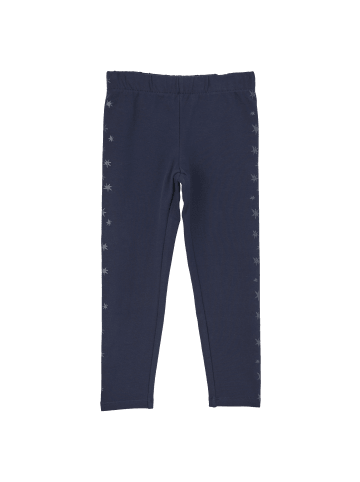 s.Oliver Leggins lang in Blau