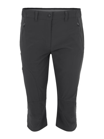 hot-sportswear 3/4-Hose Bavella in graphite