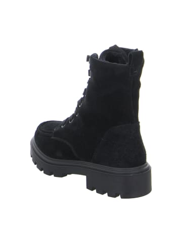 ara Schnürstiefeletten in Schwarz