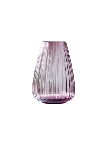 Bitz Vase Kusintha in Pink