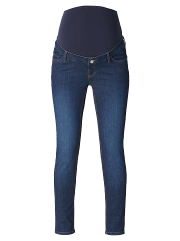 ESPRIT Skinny Umstandsjeans in Darkwash