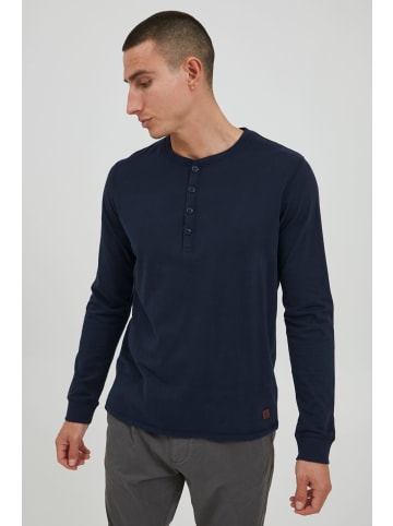 INDICODE Longsweatshirt in blau