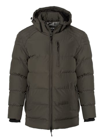 CARISMA Winterjacke 1211 Winterjacke in Khaki