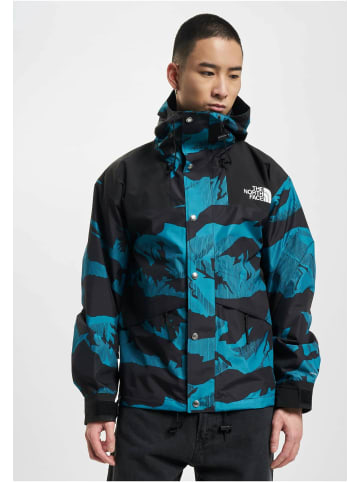 The North Face The North Face Winterjacken in blue mountain/peak print blue