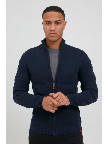 BLEND Strickjacke BHGalmaro in Mittelblau