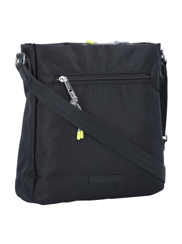 PICARD Lucky One Umhängetasche 27 cm schwarz
